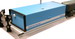 Frequency-Stabilised CW Single-Frequency Ti:Sapphire Laser