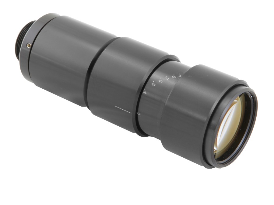 Variable Zoom Laser Beam Expanders OptoMechanics Catalog OptoMechanical Products Standa