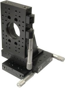 Angle bracket 2AB167-50 in XYZ configuration