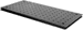 Solid Steel Breadboard