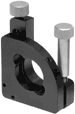 Beamsplitter Mount of Side Drive