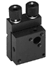 Small Optical Mount of Side Drive