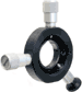 Y-Z Positioner for Lens, Pinholes and Objectives