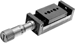 Aluminium Translation Stages Narrow