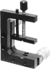 Two Angular Fine Adjustment Mounts
