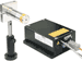 Diode-Pumped Nd:YAG Solid-State Micro Laser