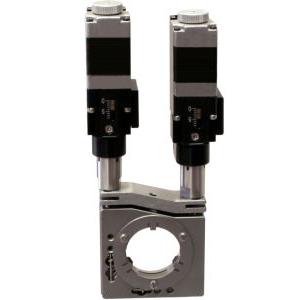 Motorized Vertical drive optical mount