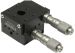 Micro Stage with Micrometer Screws