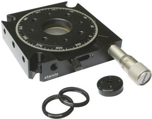 precision_rotary_stage
