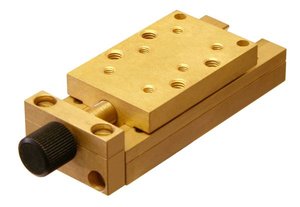 non_magnetic_linear_translation_stage