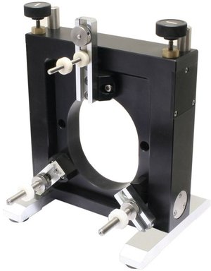 Precise_Adjustment_Kinematic_Mount_for_Large_Optics