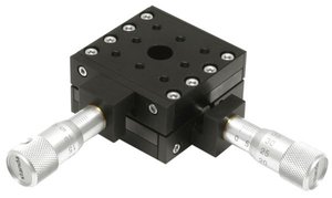 low_profile_two_axis_aluminium_translation_stage