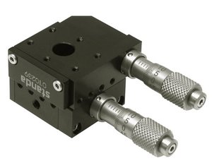 micro_stage_with_micrometer_screws