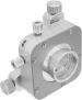 Vacuum compatible Five-Axis Optical Mounts
