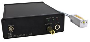 Single-Shot-Pulsed-Laser