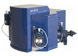 Double_Dispersive_Automated_monochromator_spectrograph