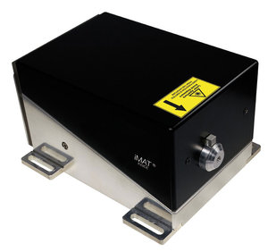 Diode-Pumped Solid-State CW Infrared Micro Laser