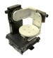 5 Axis Manual Motion System (XY Translation and Three Circle Goniometer)