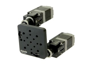 Motorized-optical-mount