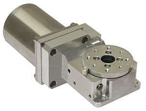 Vacuum-Compatible-Motorized-Rotation-Stage