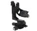 6 Axis Motorized Stage (XYZ Stage and Three Circle Motorized Goniometer)