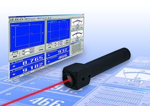 Optical Beam Alignment Meter
