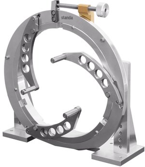 vacuum-compatible-self-centering-optics-mount