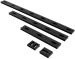 Steel Optical Rails