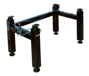 Pneumatic-Vibration-Isolation-System