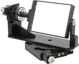 motorized-goniometer-gimbal-large-square-optics