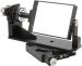 Motorized Goniometers (Gimbal Mounts) for Large Square Optics