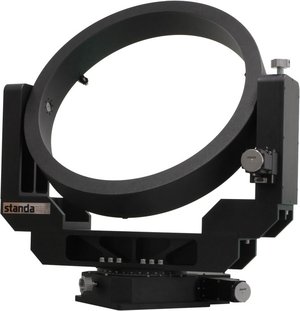 Motorized Gimbal Optical Mount