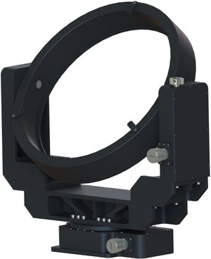 Large-Aperture-Optical-Mount