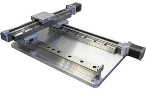 vacuum-compatible-motorized-xy-linear-translation-stage