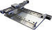 Vacuum Compatible Motorized XY Linear Translation Stage