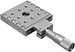 Ultra Low Profile Stainless Steel Translation Stage