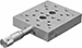 Vacuum Compatible Manual Stages