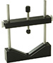 Adjustable Height V-Mount
