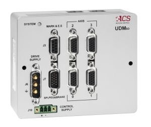 compact-servo-motion-driver