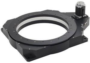 large_aperture_rotary_table_motorized