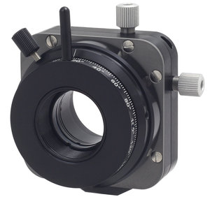 polarizer_rotation_mount