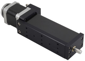 Precision High Load Motorized Linear Actuator