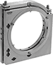 Kinematic Super Stable Optical Mirror Mount