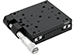 Aluminum Translation Stages Low Profile
