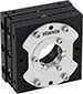 Flexure Optical Mirror Mount