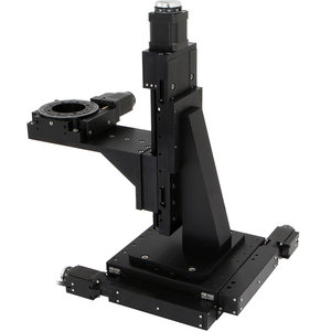 motorized-XYZ-stage-rotation-table-positioning-system