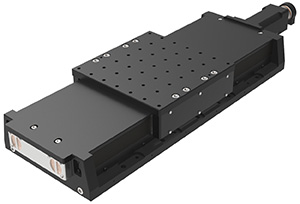 High-Load Precision Motorized Linear Stage