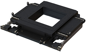 open-frame-xy-linear-stage-planar-gantry-direct-drive-mechanical-bearings