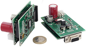 stepper-dc motor-controller-board-integrators