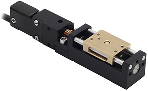 Miniature Motorized Linear Stage